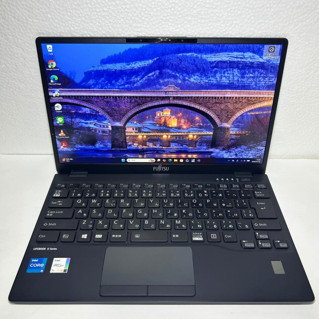 LIFEBOOK U9311/F✨11世代 i5×16GB×新品1TB✨軽量