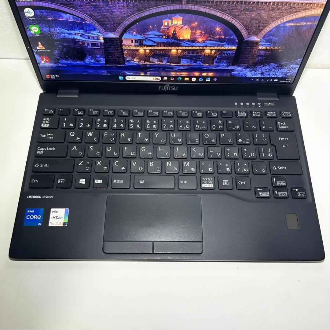 LIFEBOOK U9311/F✨11世代 i5×16GB×新品1TB✨軽量