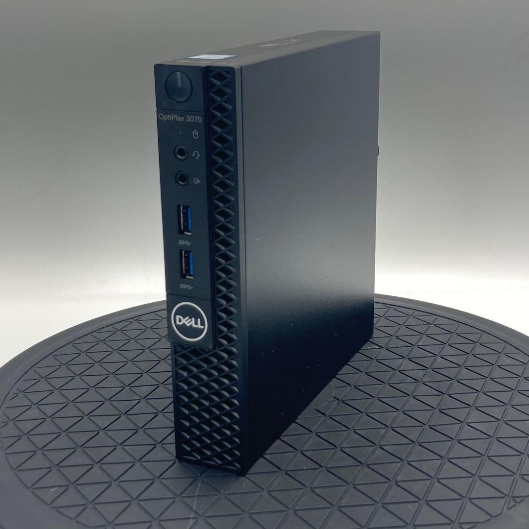 t*a様 064 DELL OptiPlex3070 i5-9500T 16G