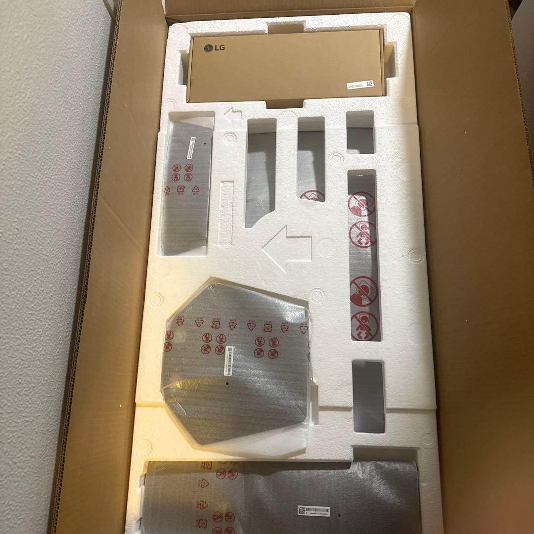 ディスプレイ・モニター本体 NEW - LG OLED Gaming 45GX950A-B