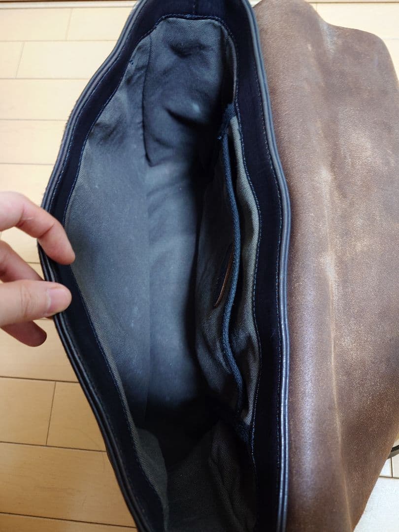 vasco メールバッグ largeサイズ