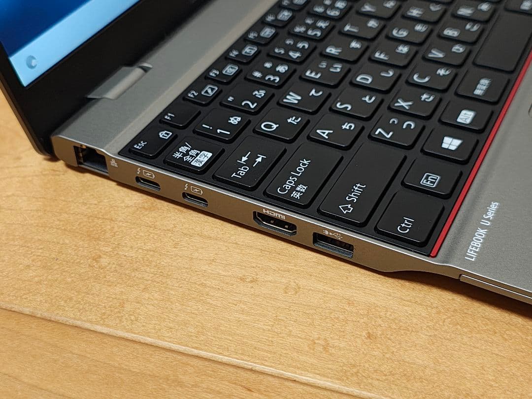 ☆高性能☆ 富士通 LIFEBOOK U7511 Core i5 Office