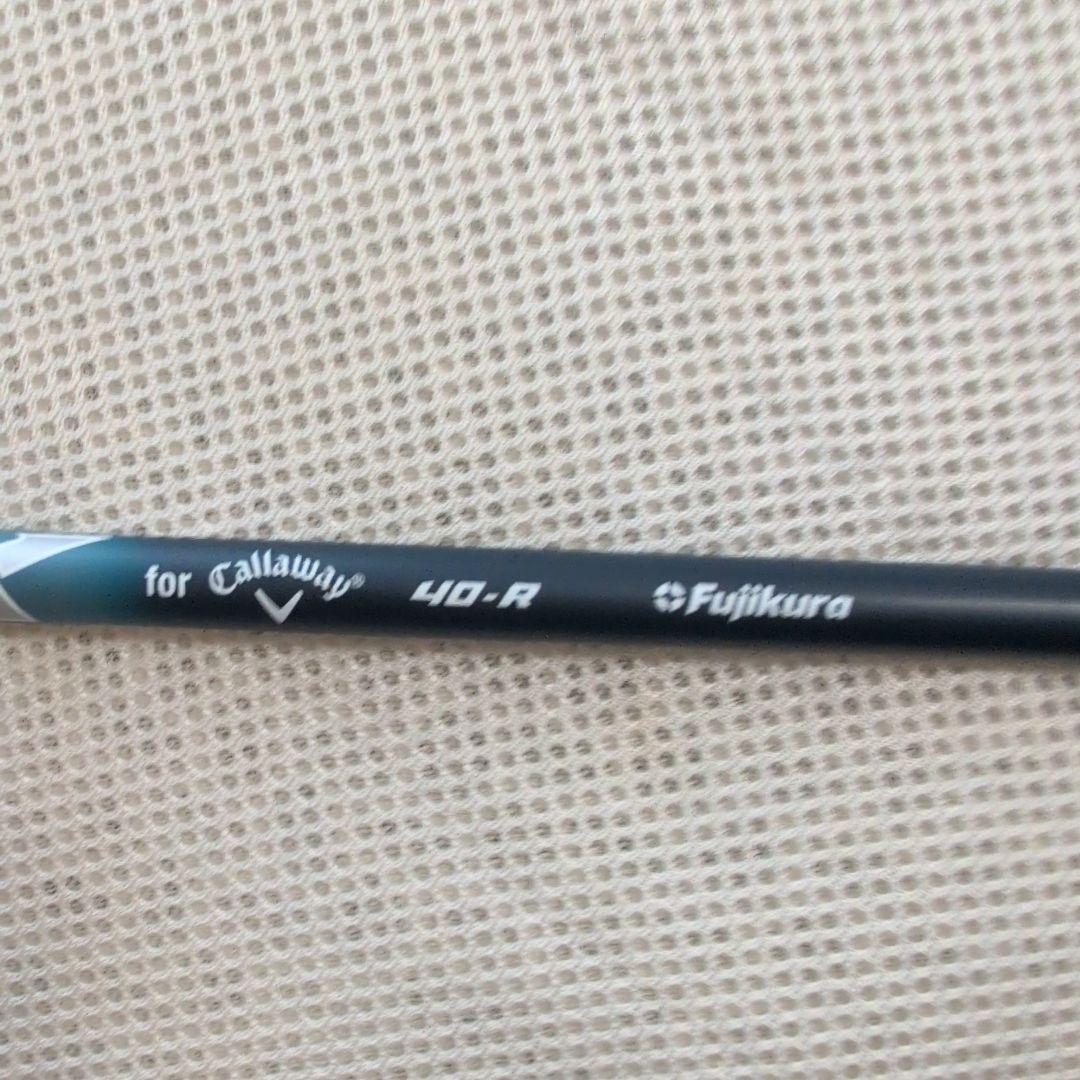 CALLAWAY PARADYM Ｍax Fast ユーティリティ#5 24°