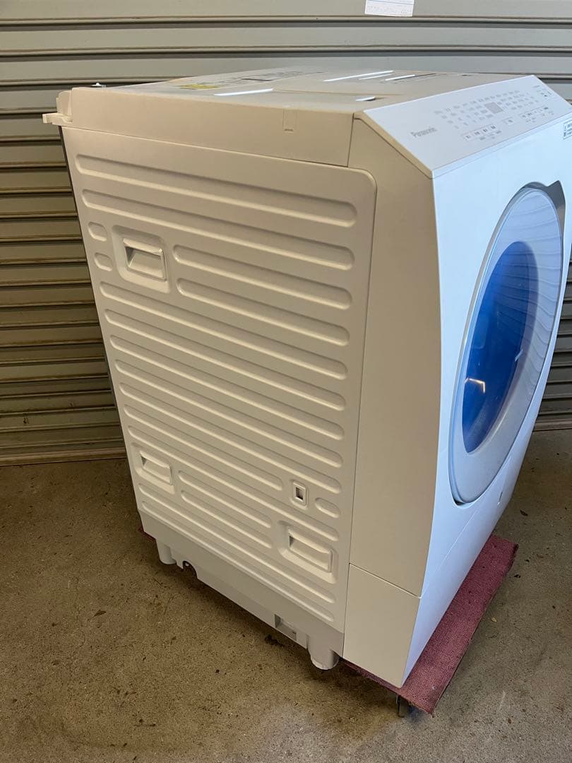 ☆Panasonicドラム式洗濯機 NA-LX113BL 2023年製