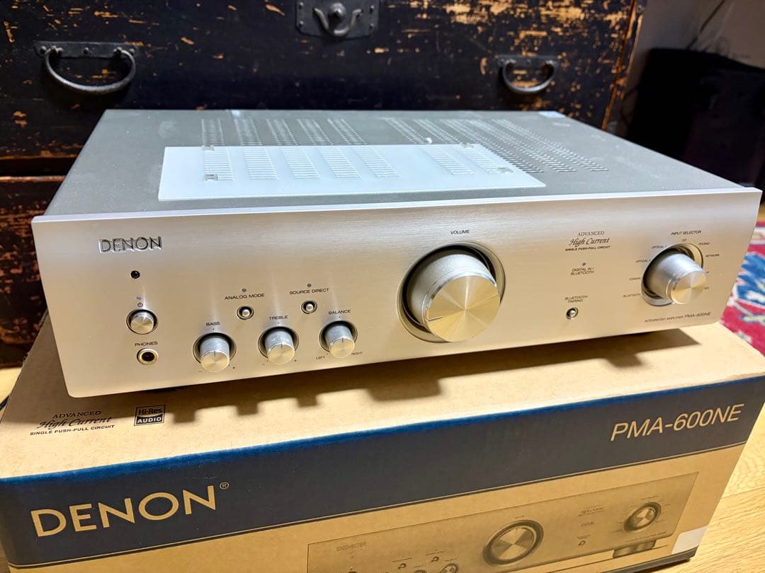 【付属品完備】DENON PMA-600NESP