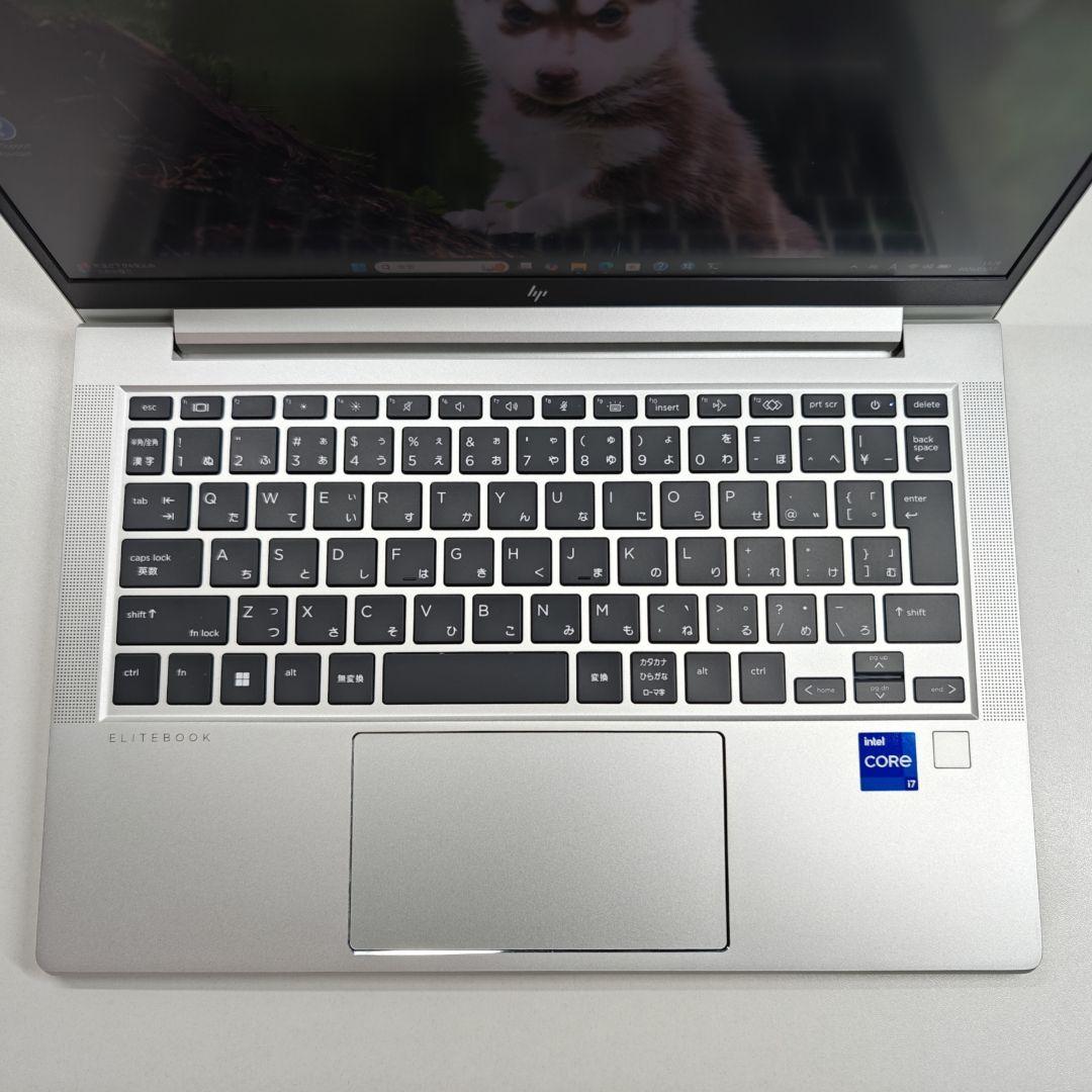 Windowsノート本体 HP EliteBook 630 G10 i7-1355U 16GB 1TB
