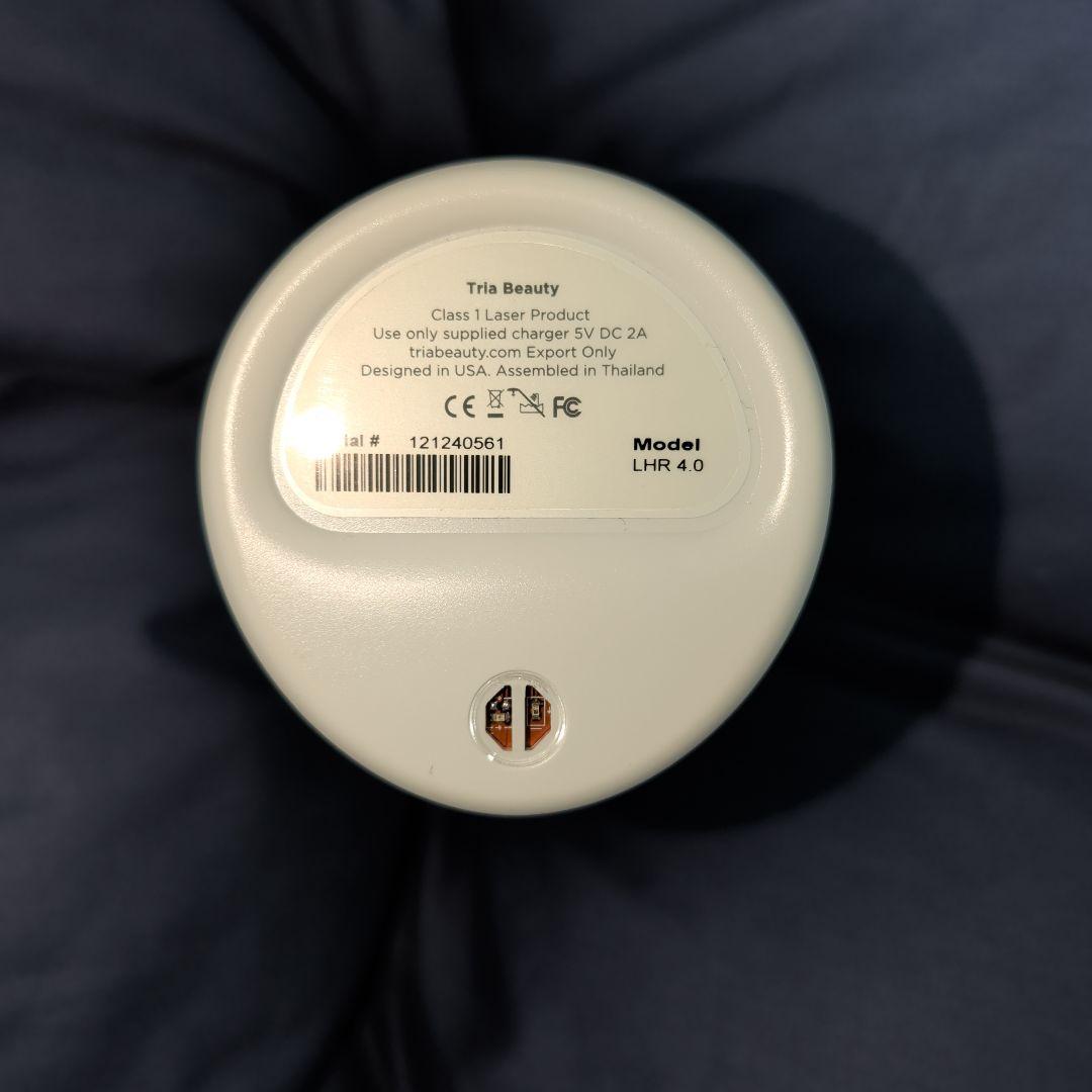 （美品）Tria Hair Removal Laser 4X