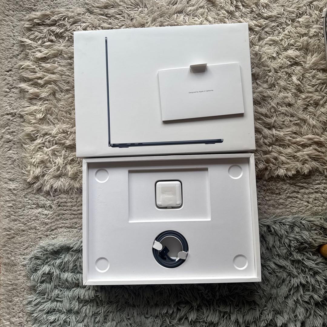 【ジャンク】MacBook Air M2 13.6型