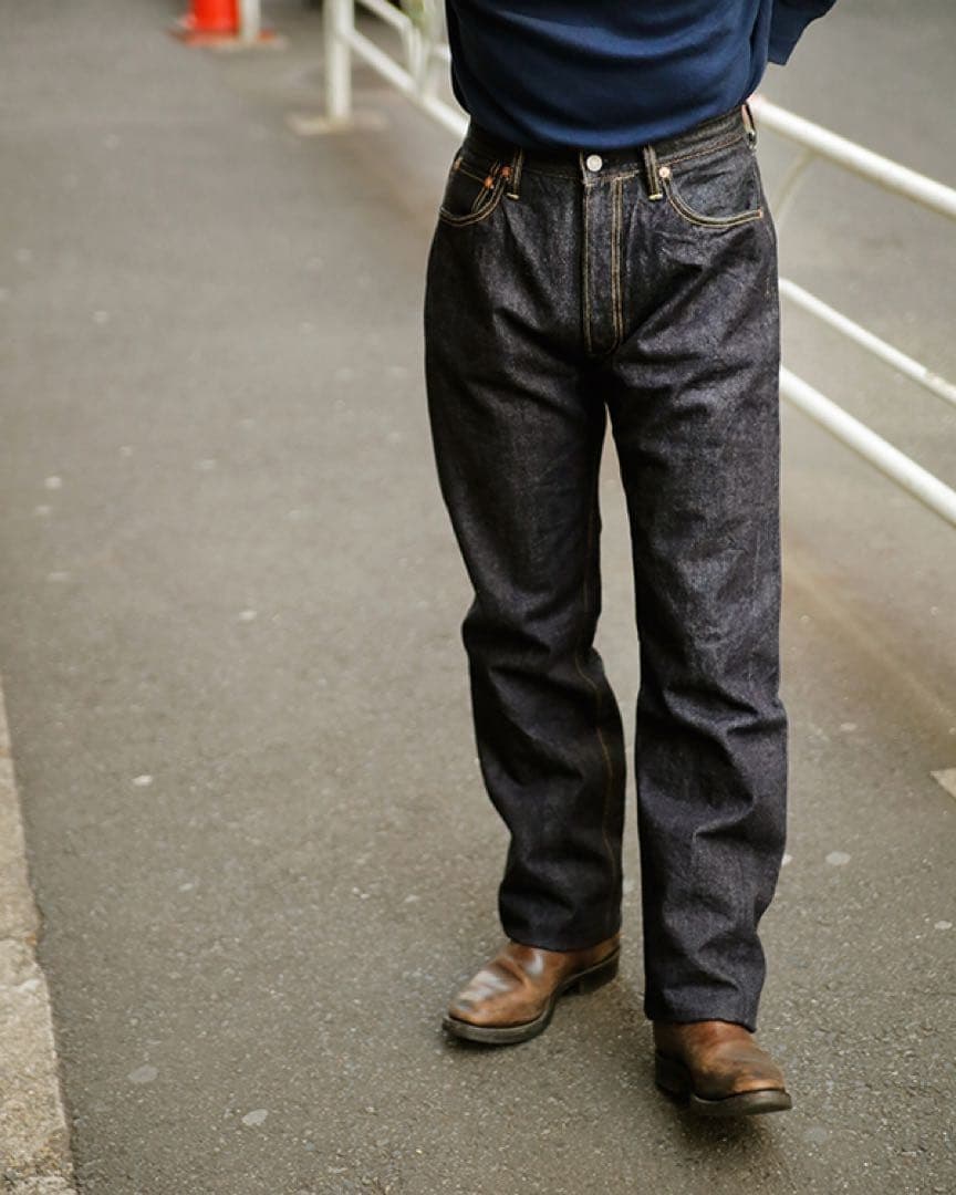 リアルマッコイズ Lot. 001XX ジーンズ デニム