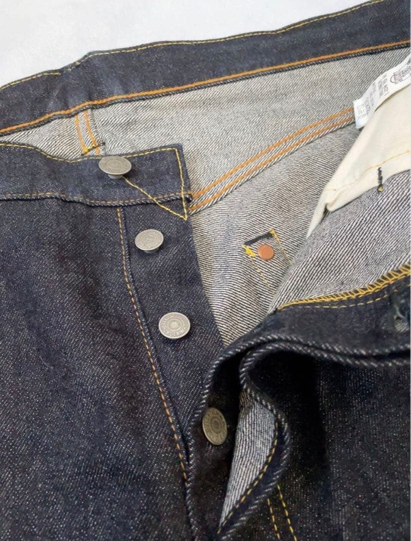リアルマッコイズ Lot. 001XX ジーンズ デニム