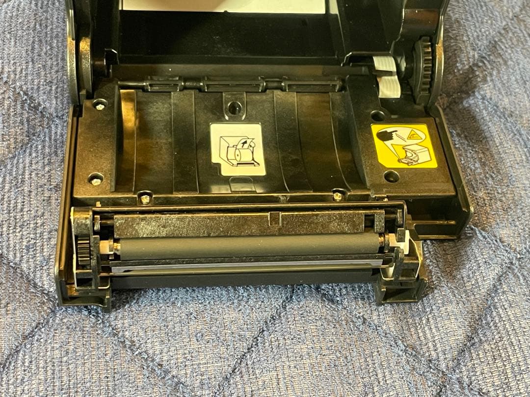 【新品・未使用】エアレジ対応 レシートプリンター ブラック RP-D10