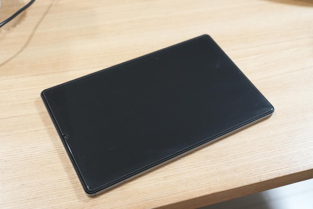 Lenovo Tab B9 シルバー 本体　美品