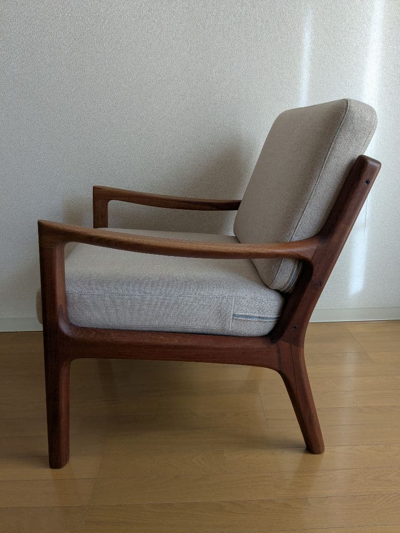 Model169 セネター Senator イージーチェア