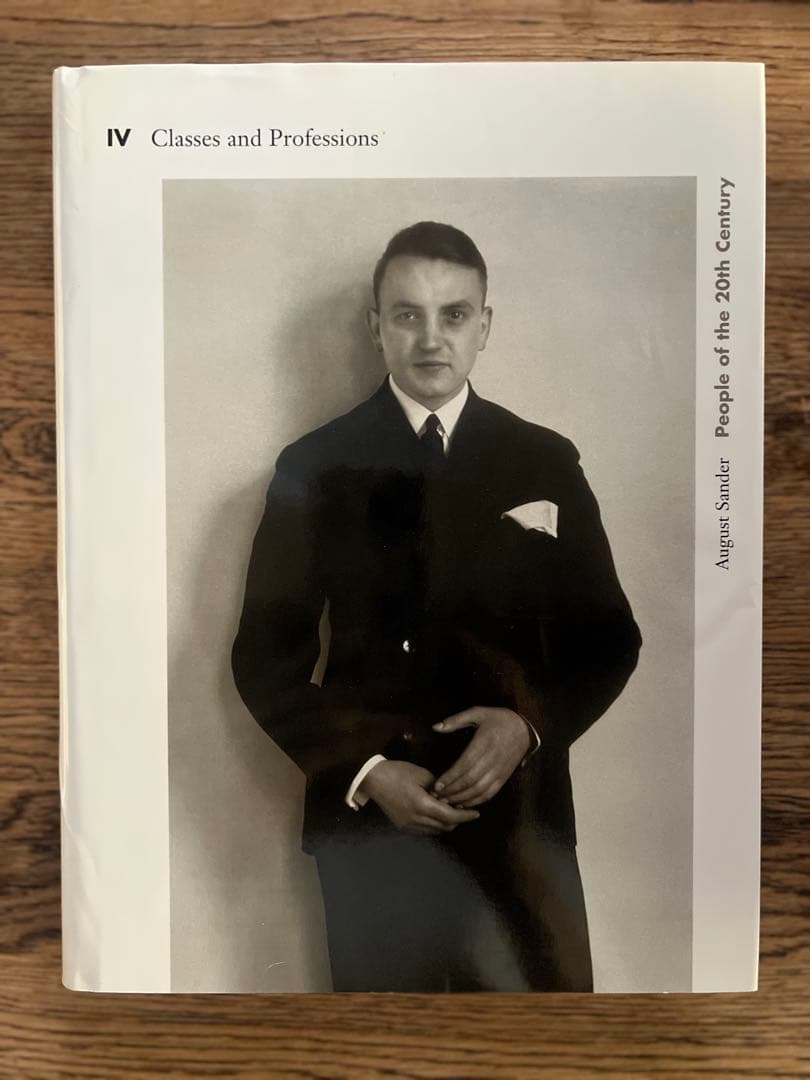 芸術写真 Sander August People of the 20th Century