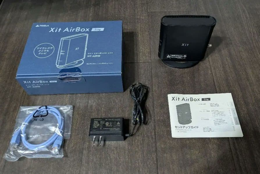 その他 Xit AirBox lite