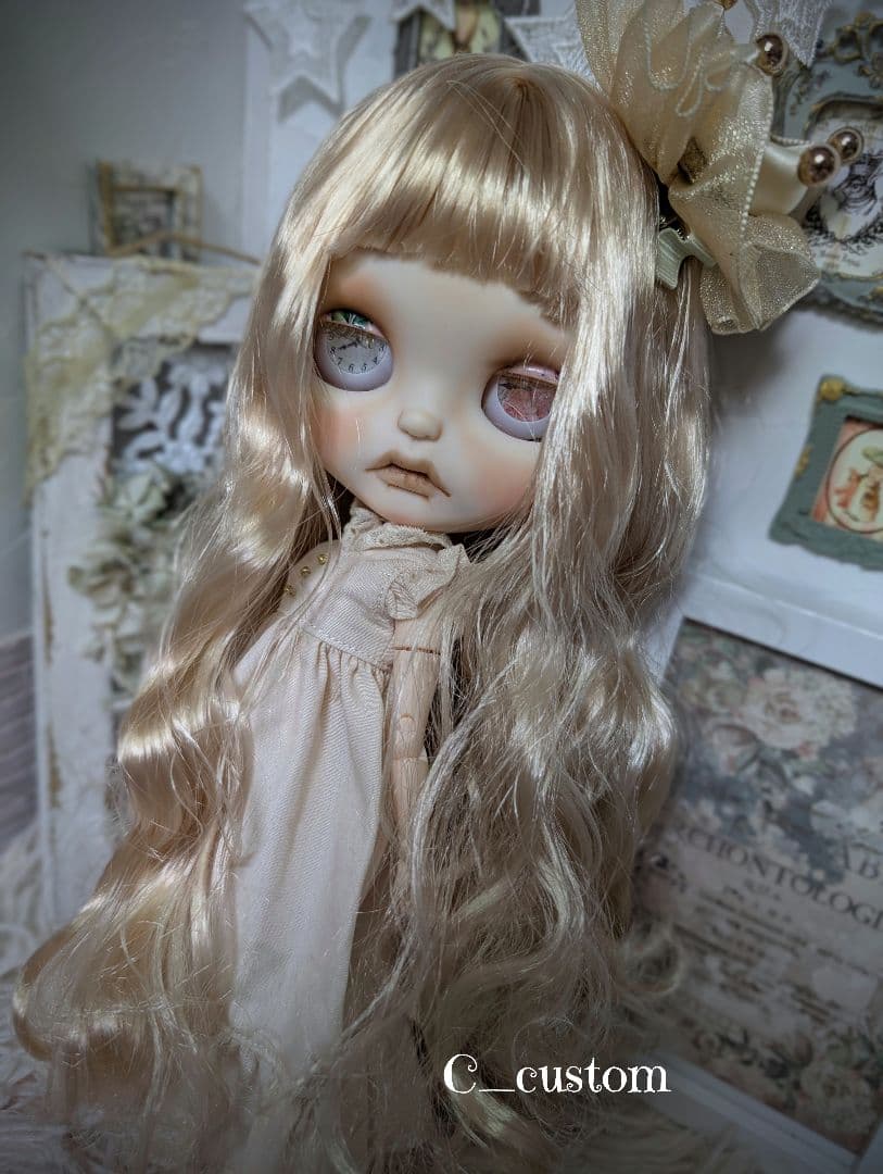 kei❁︎カスタムアイシードール❁︎オーダーページ