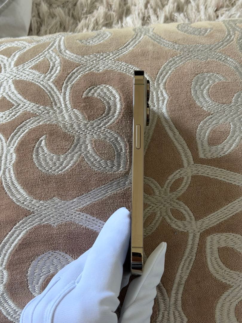 iPhone 14 Pro 512GB Gold 香港版 無音カメラ