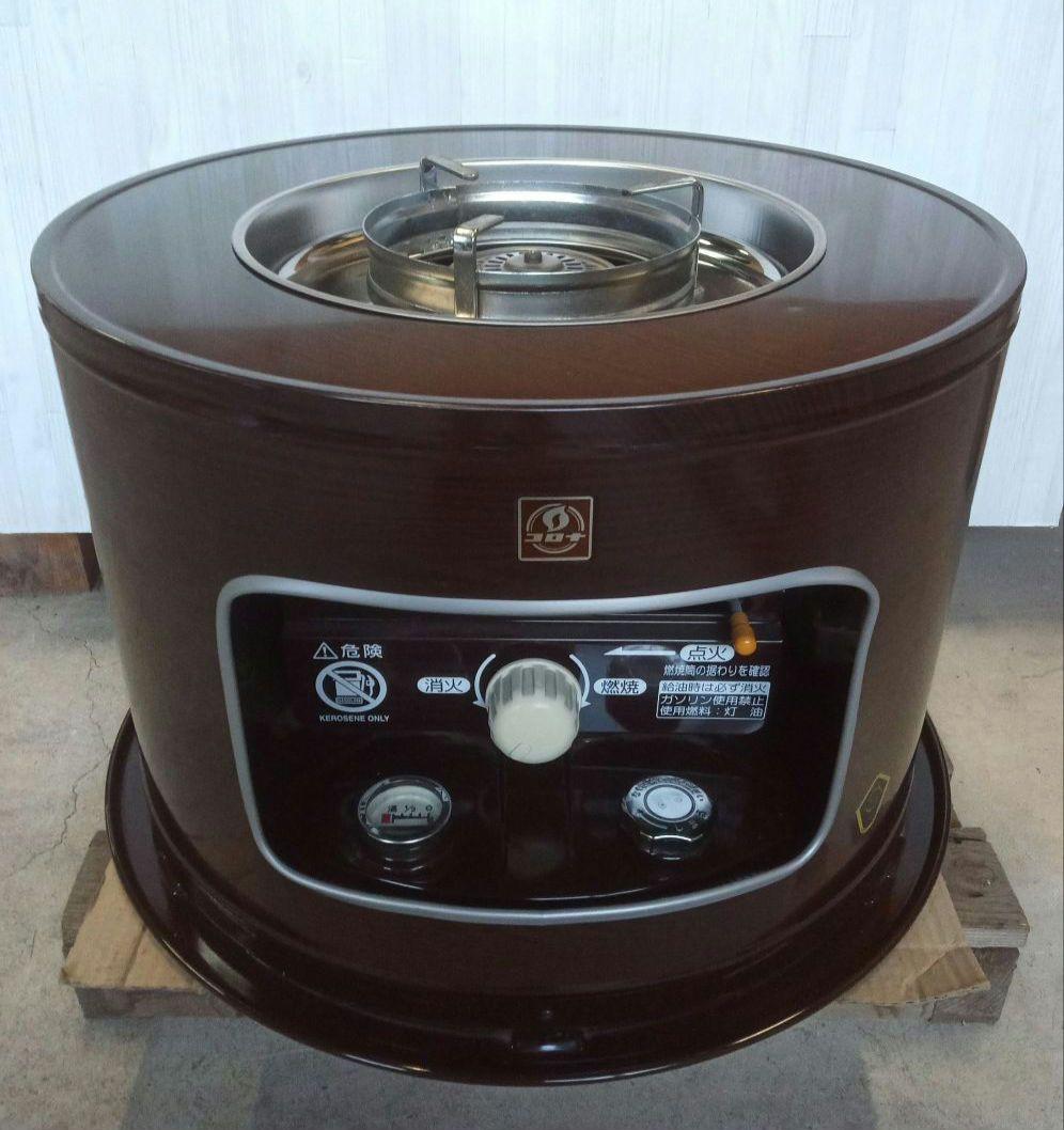 885.CORONA 石油コンロ KT-1614 コロナ2014年製