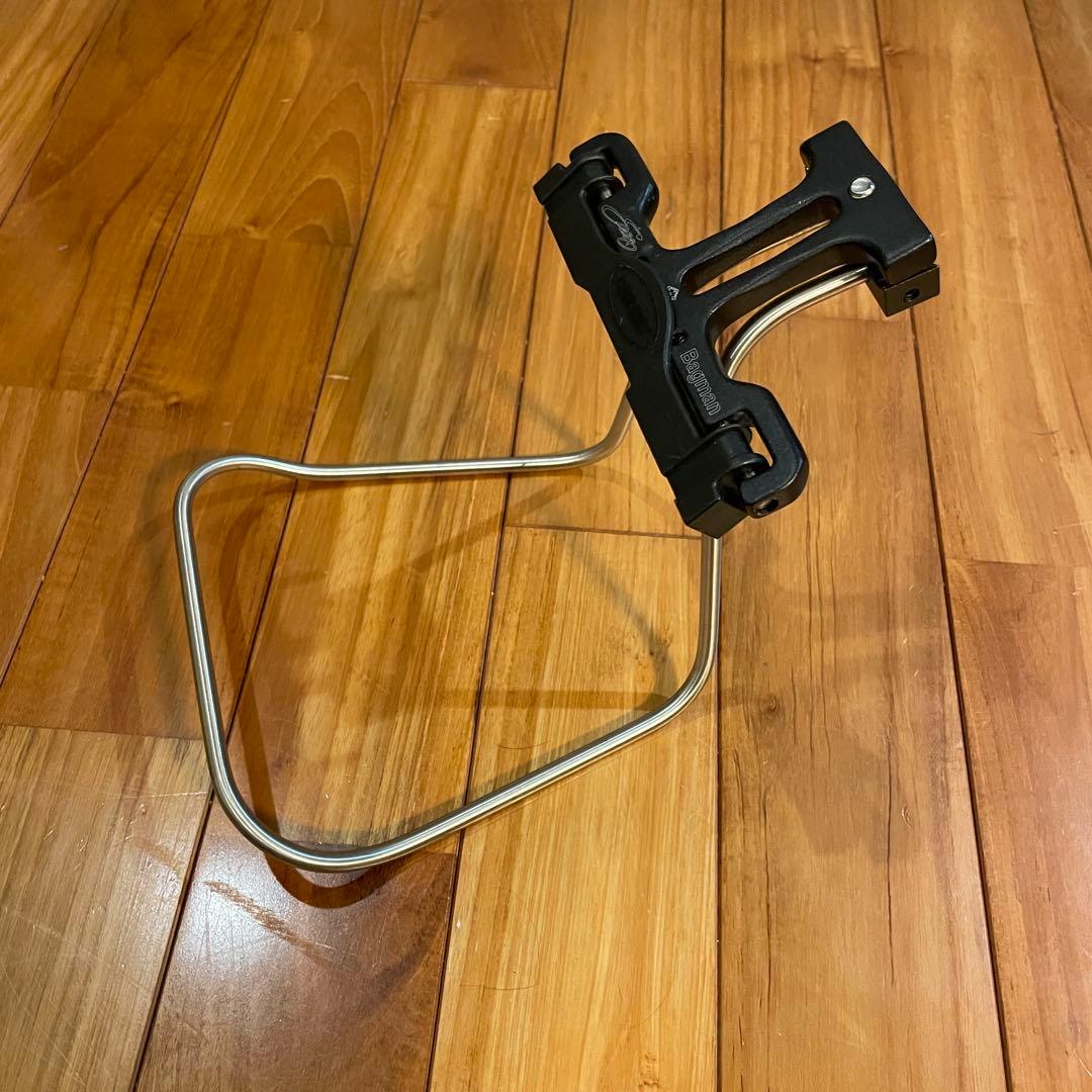 キャラダイス CARRADICE バッグマン Bagman バッグサポーター