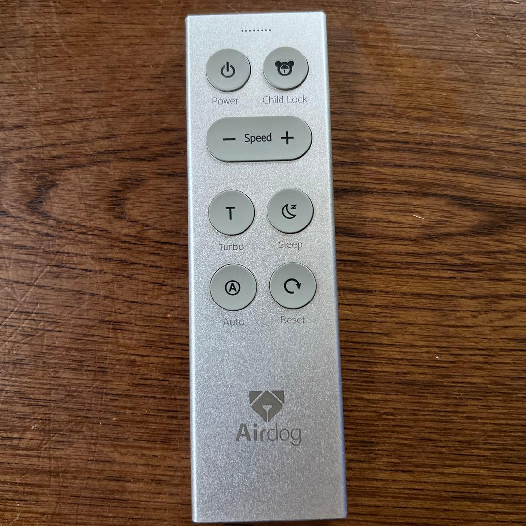 Airdog X3D高性能空気清浄機 KJ200F-X3D（ジャンク品）