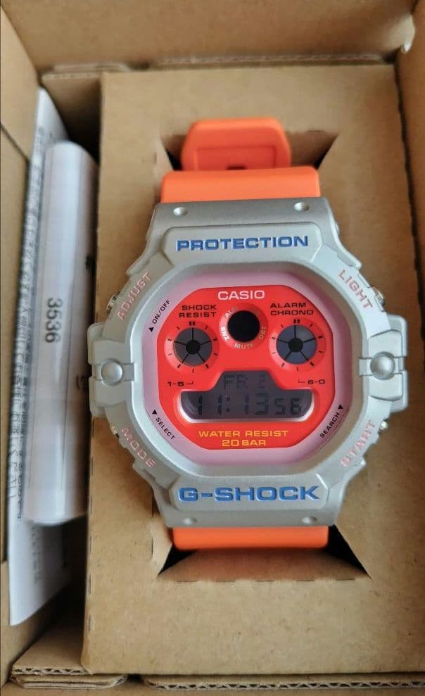 福袋 G-SHOCK