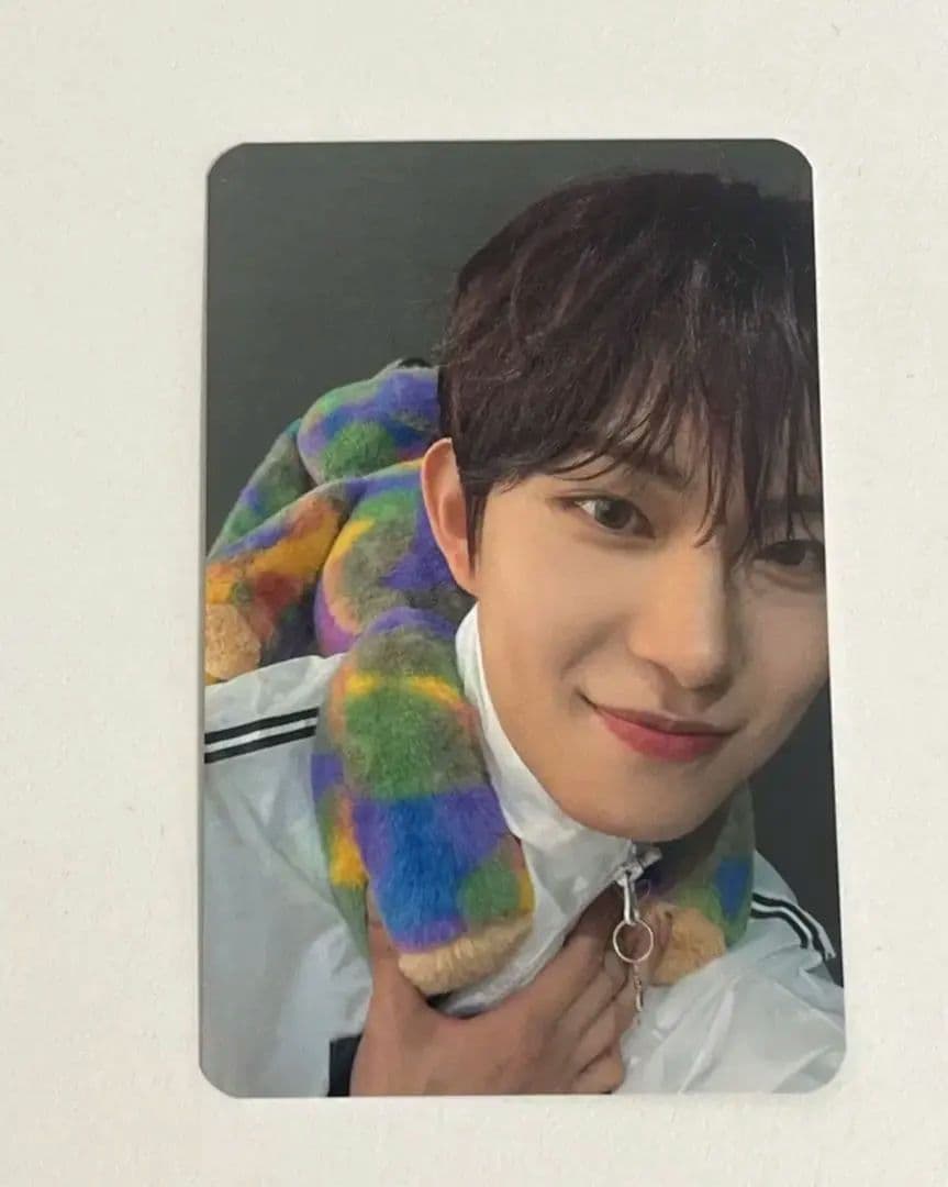 韓国　Alphadriveone　ALD1　サノク　4週目　ゴヌ　トレカ