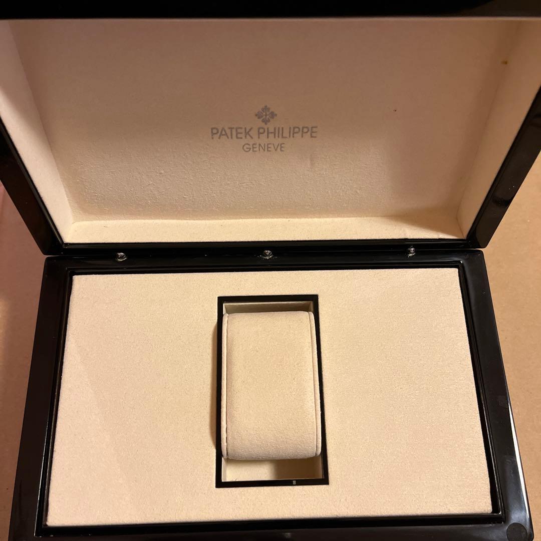 パテックフィリップ 箱のみ