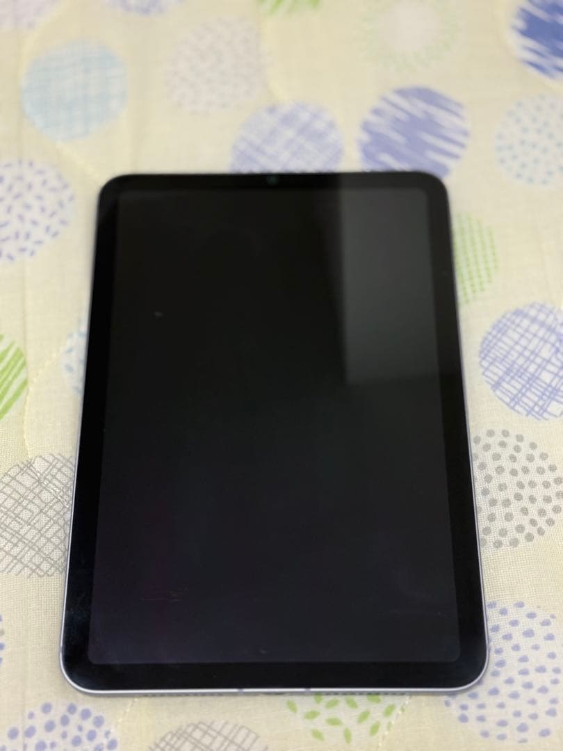 Apple iPad mini6 256GBセルラー