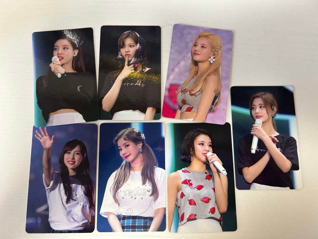 TWICE LIGHTS 2019 ソウルコントレカ