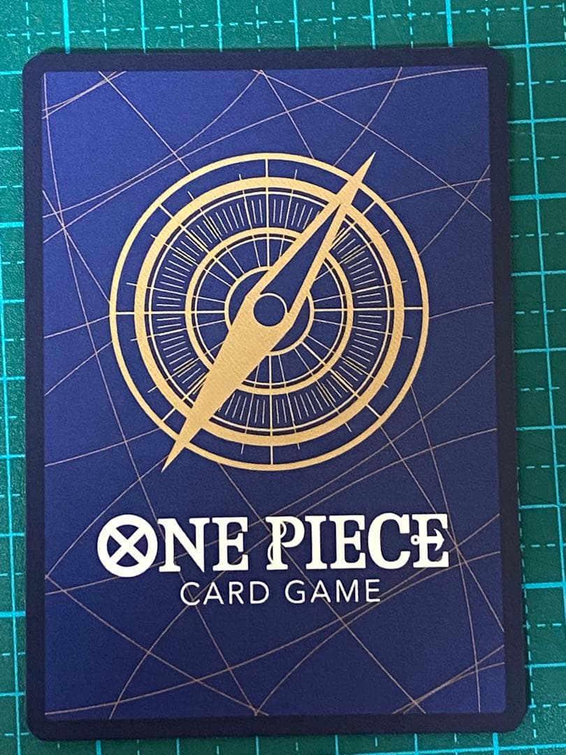 ワンピースカード op07-085 SP パラレル ステューシー