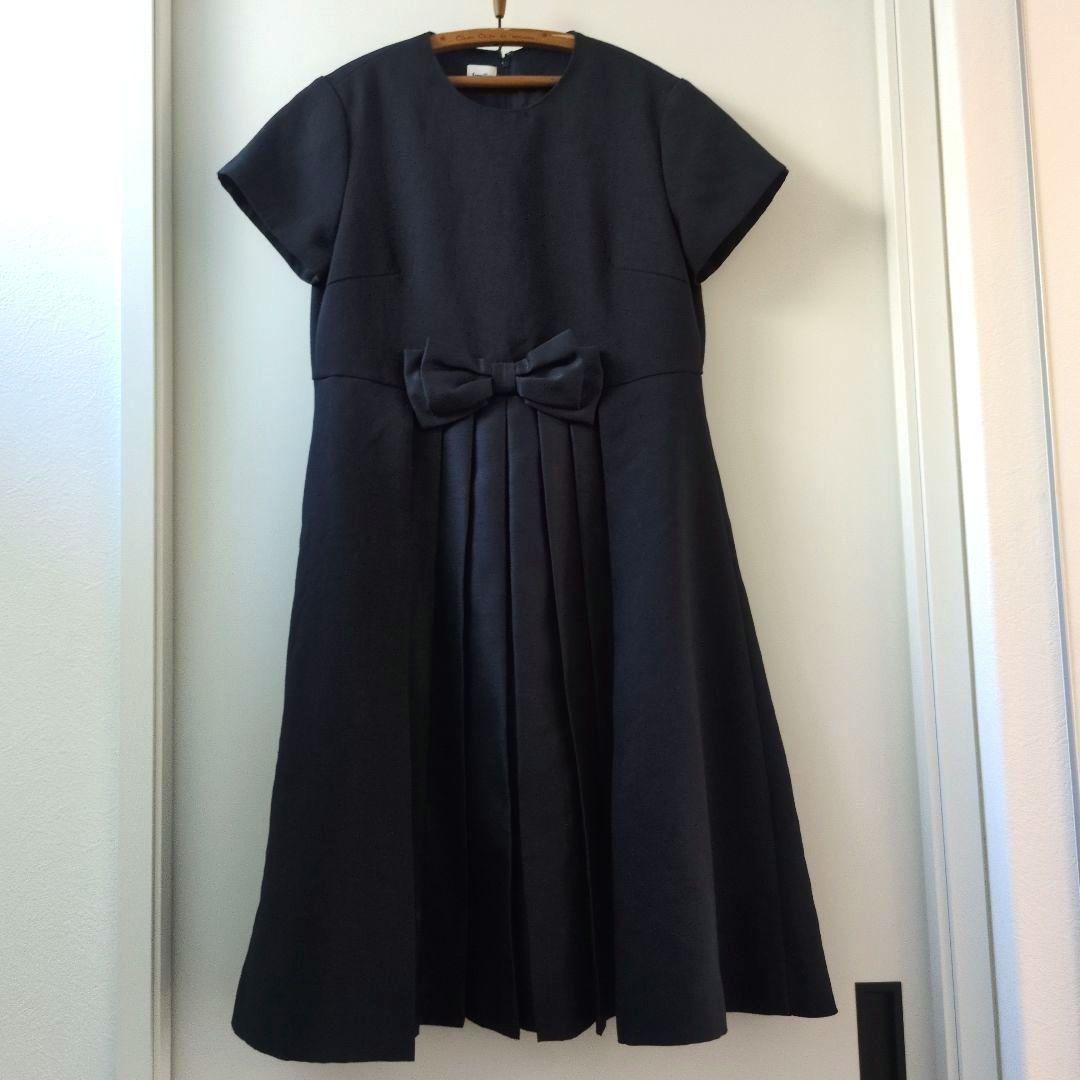 familiar ファミリア ワンピース ネイビー 150 2way