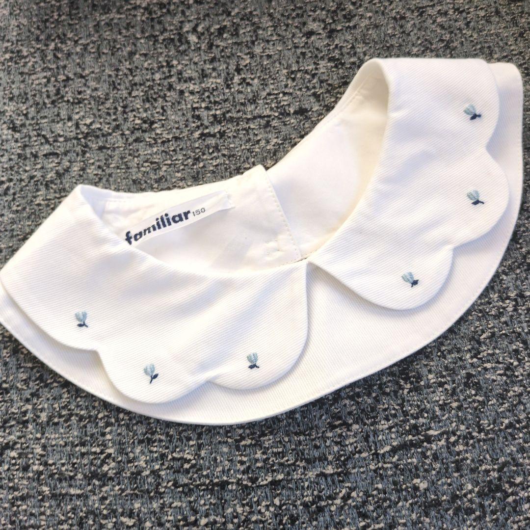 familiar ファミリア ワンピース ネイビー 150 2way