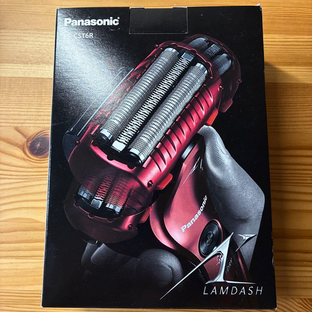 脱毛・除毛 Panasonic ES-CST6R-R