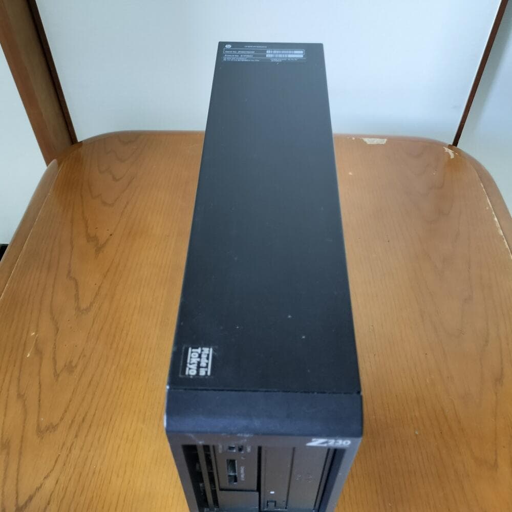 値下げ！早い者勝ち！HP Z230 ワークステーション