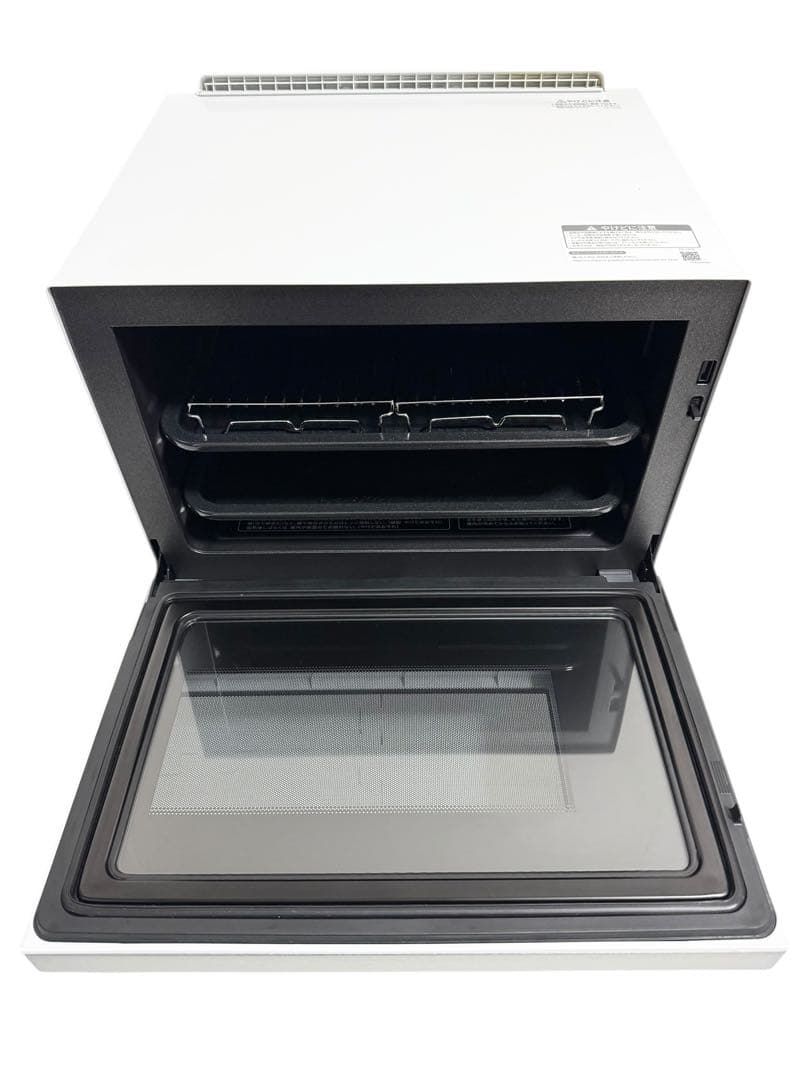 【美品】SHARP HEALSIO オーブン シルバー AX-XA30