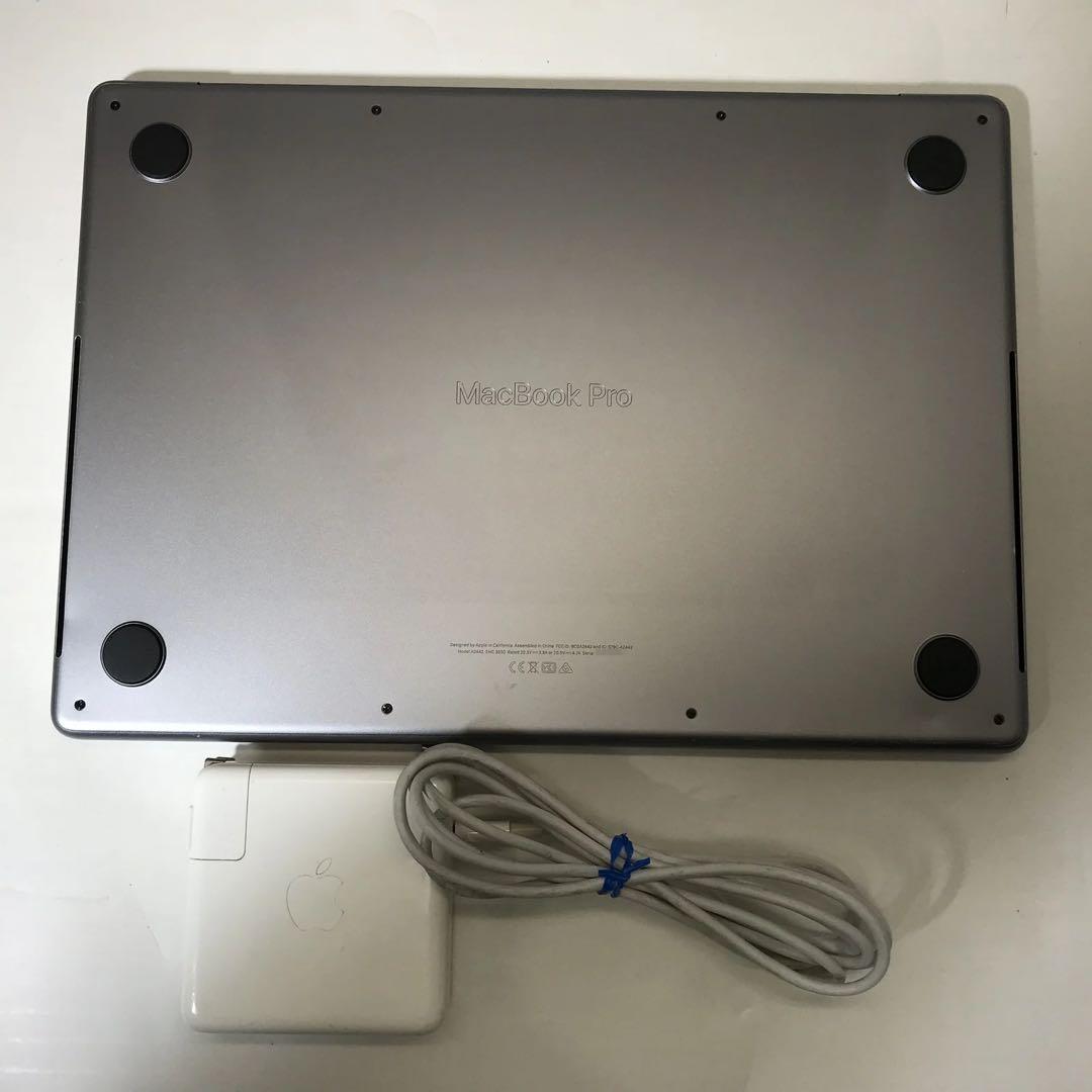 【本日限りセール】MacBook Pro14 M1 Max/32GB/512GB