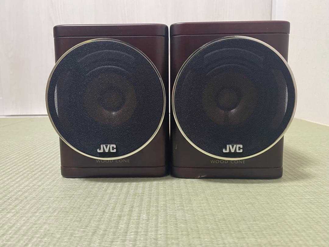 JVC EX-HR5 CA-EXHR5 SP-EXHR5 ミニコンポ　即日発送！