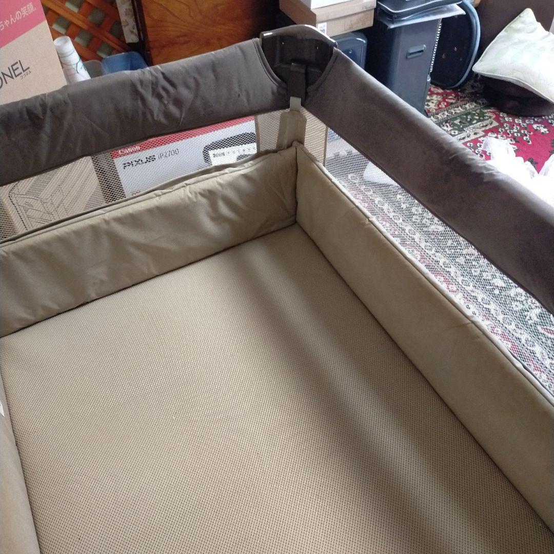 Aprica ベビーベッド COCONEL Air