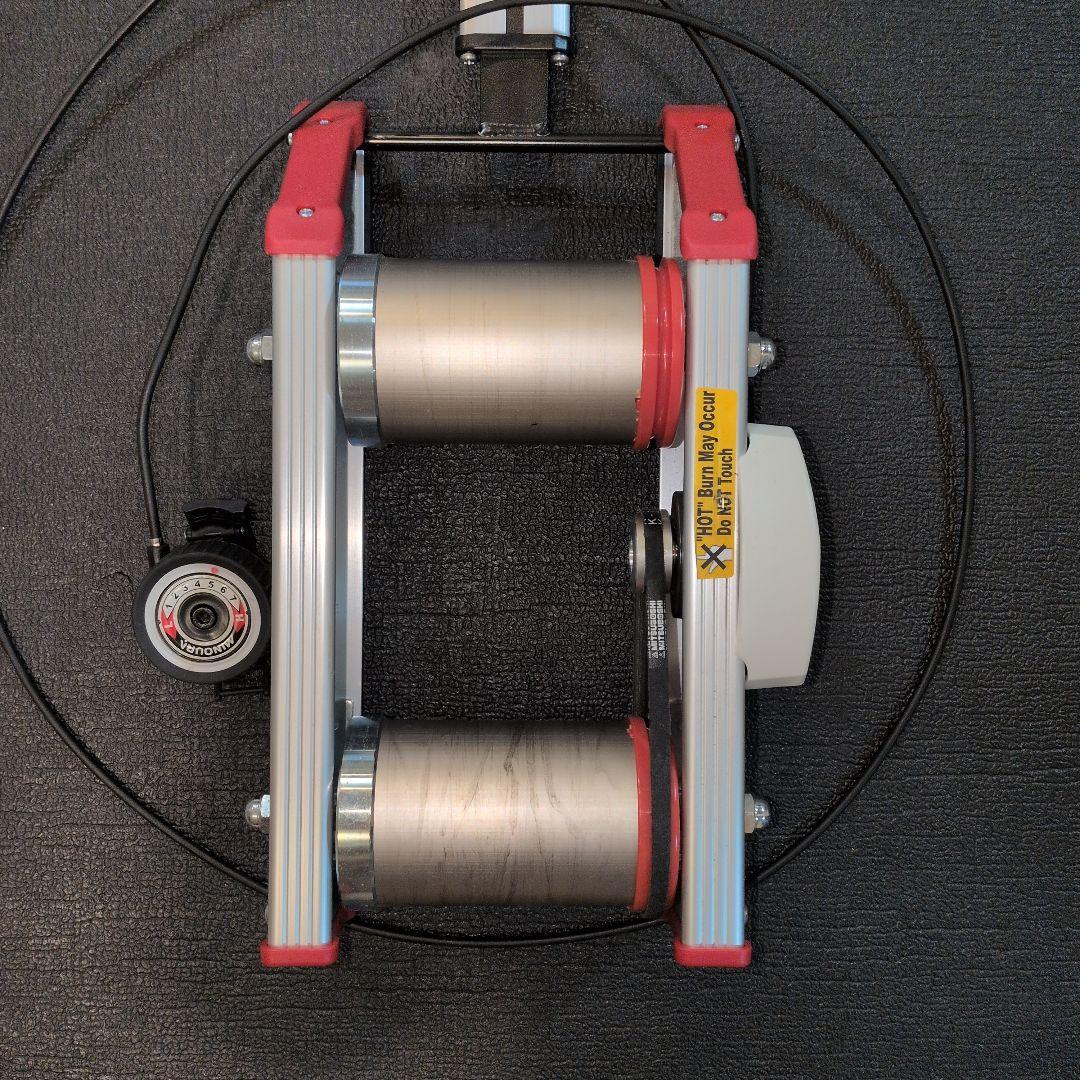 ミノウラ　MINOURA ハイブリッドローラー　FG540 　防音マット付