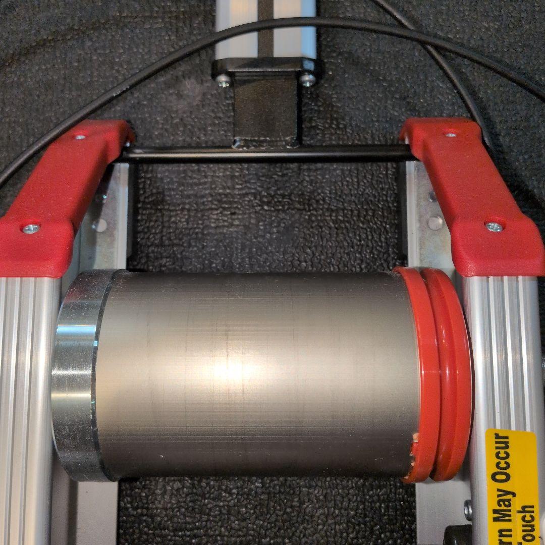 ミノウラ　MINOURA ハイブリッドローラー　FG540 　防音マット付