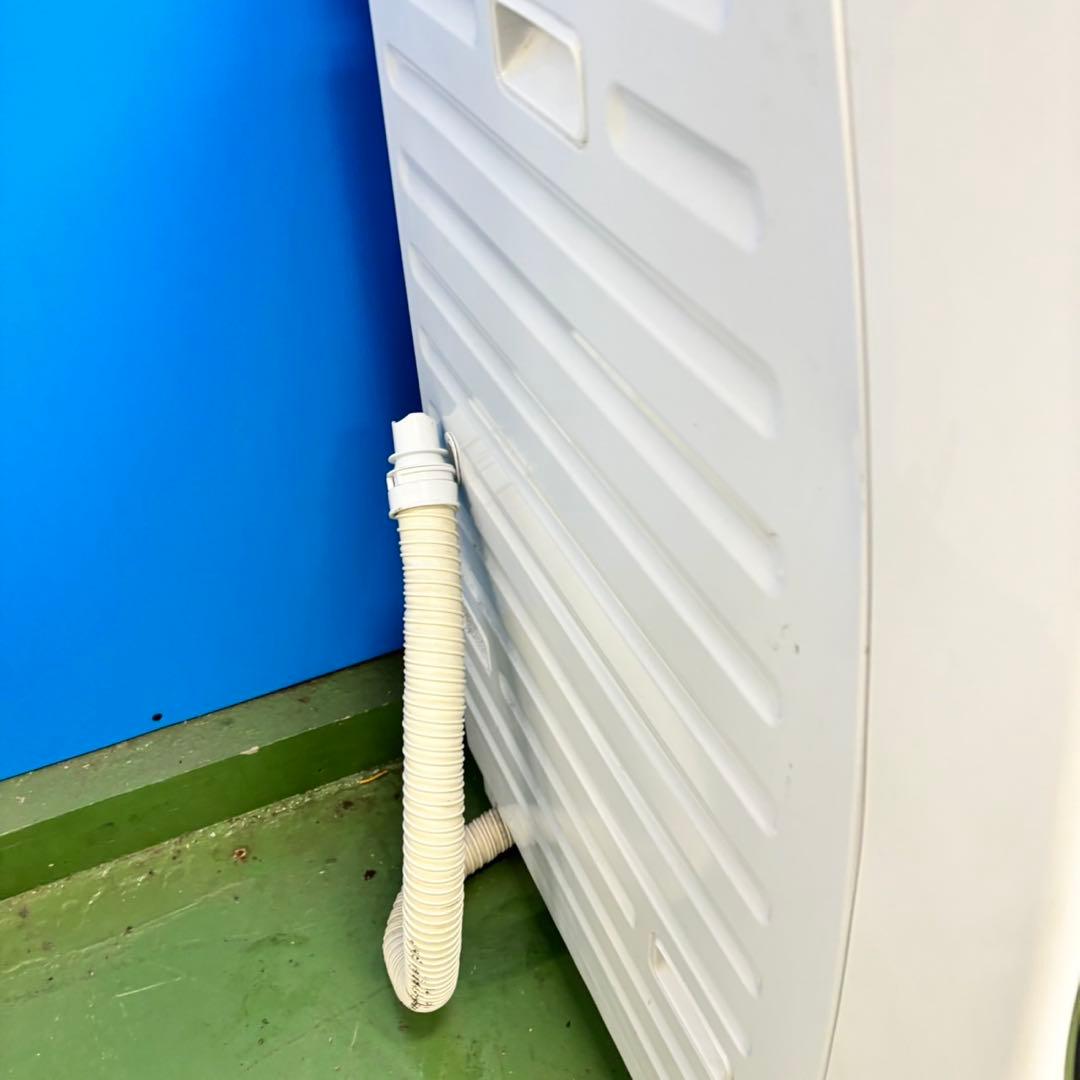 548 関東圏　洗濯機　ドラム式　右開き　ファミリー向け　徹底清掃済み　美品