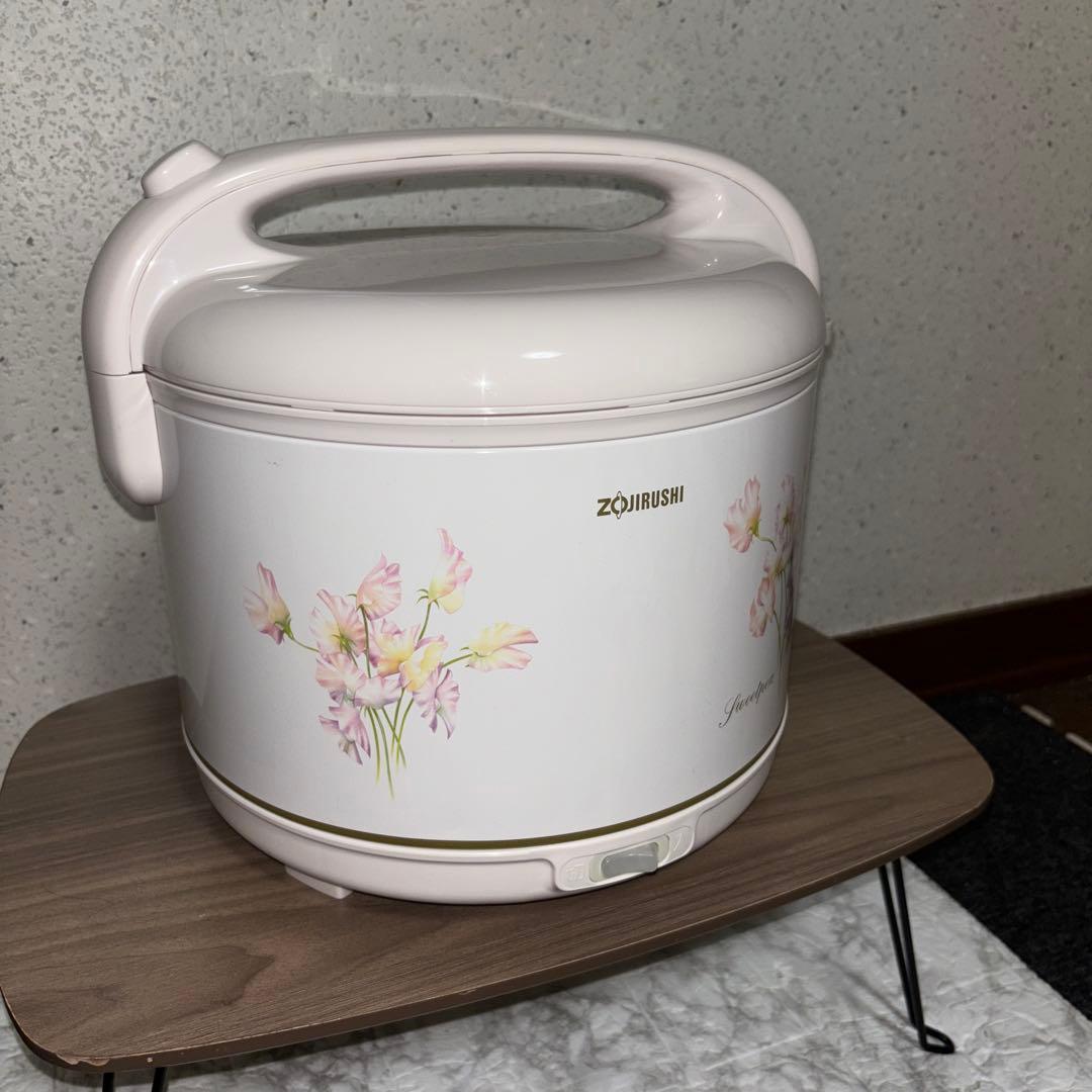 【2022年製】象印　保温専用電子ジャー【しあわせ】TYA-C18