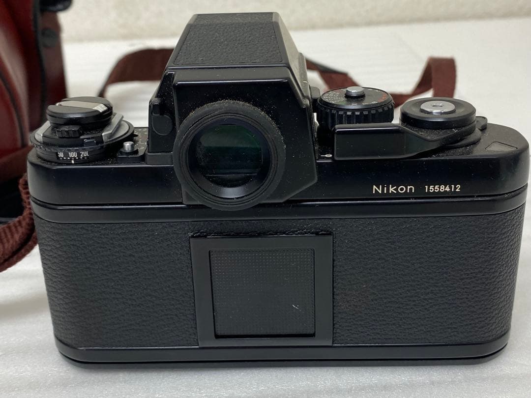3-1864 Nikon F3 フィルムカメラ