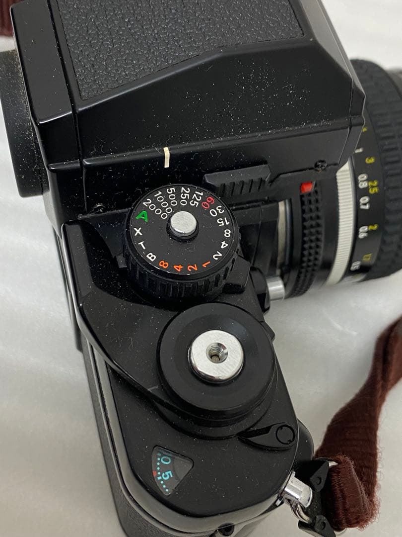 3-1864 Nikon F3 フィルムカメラ