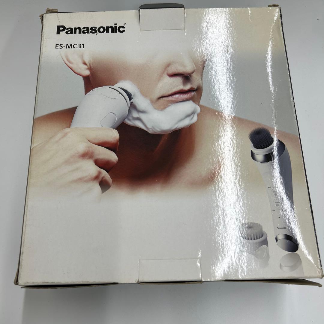 パナソニック　ES-MC31 濃厚泡ブラシ　特価　未使用品