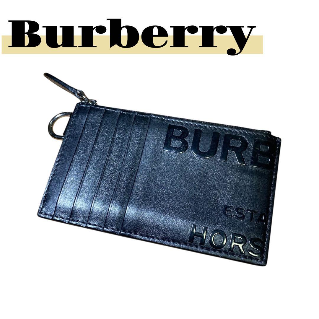 美品✨BURBERRYホースフェリーフラグメントケース