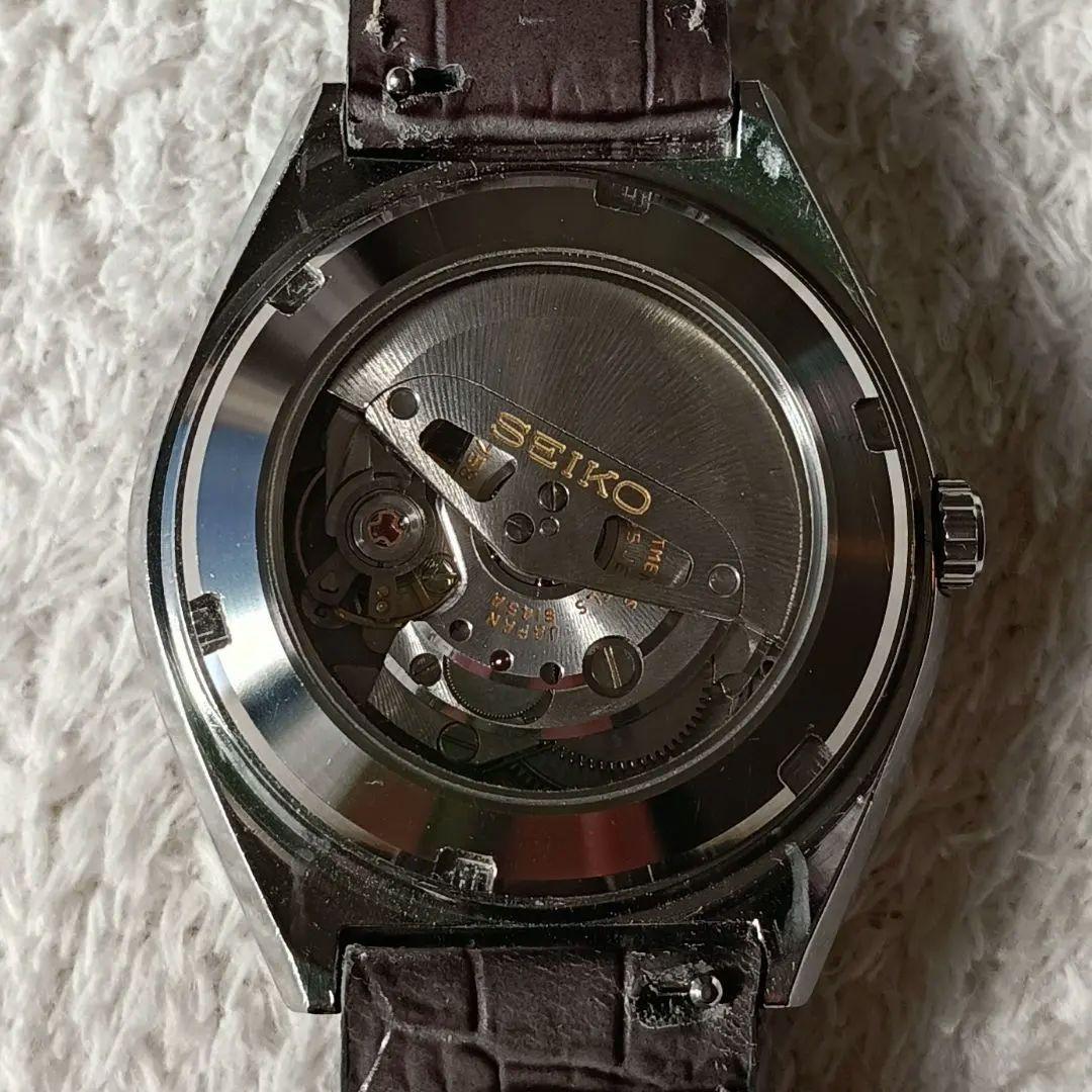 グランドセイコー 61GS 6145-8050 スケルトン&メダリオン　OH済