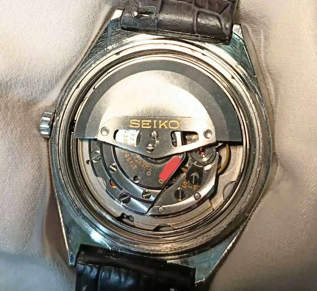 グランドセイコー 61GS 6145-8050 スケルトン&メダリオン　OH済