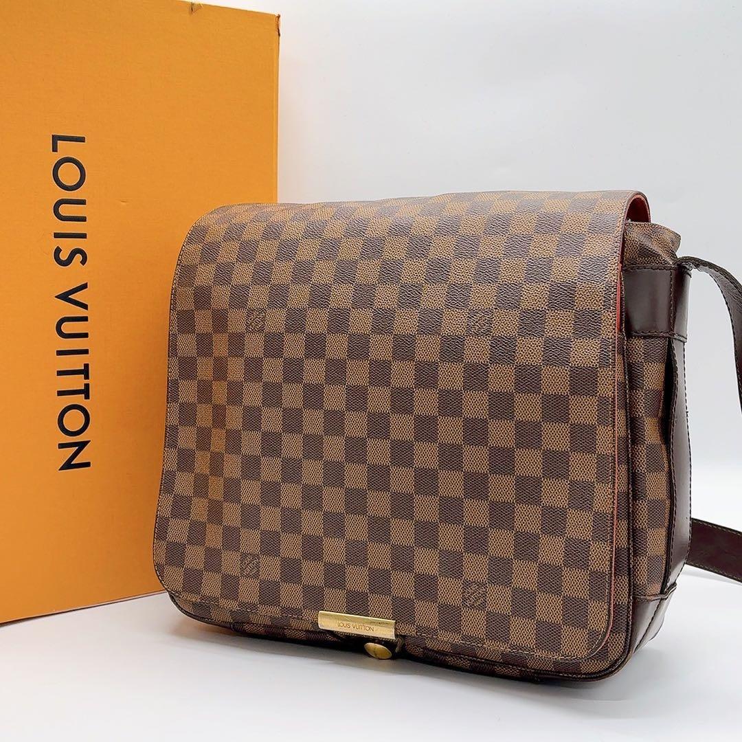 LOUIS VUITTON ルイヴィトン バスティーユ ショルダーバック