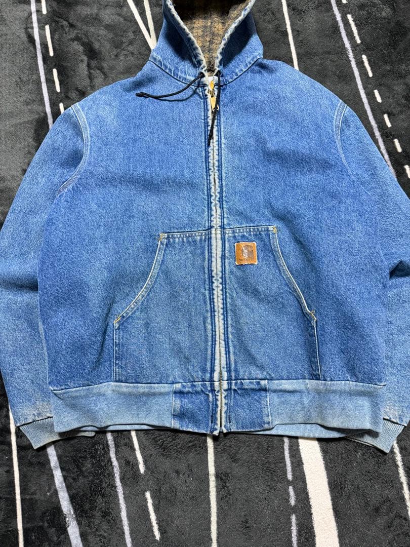 ‼️希少Vintage カーハート アクティブジャケット